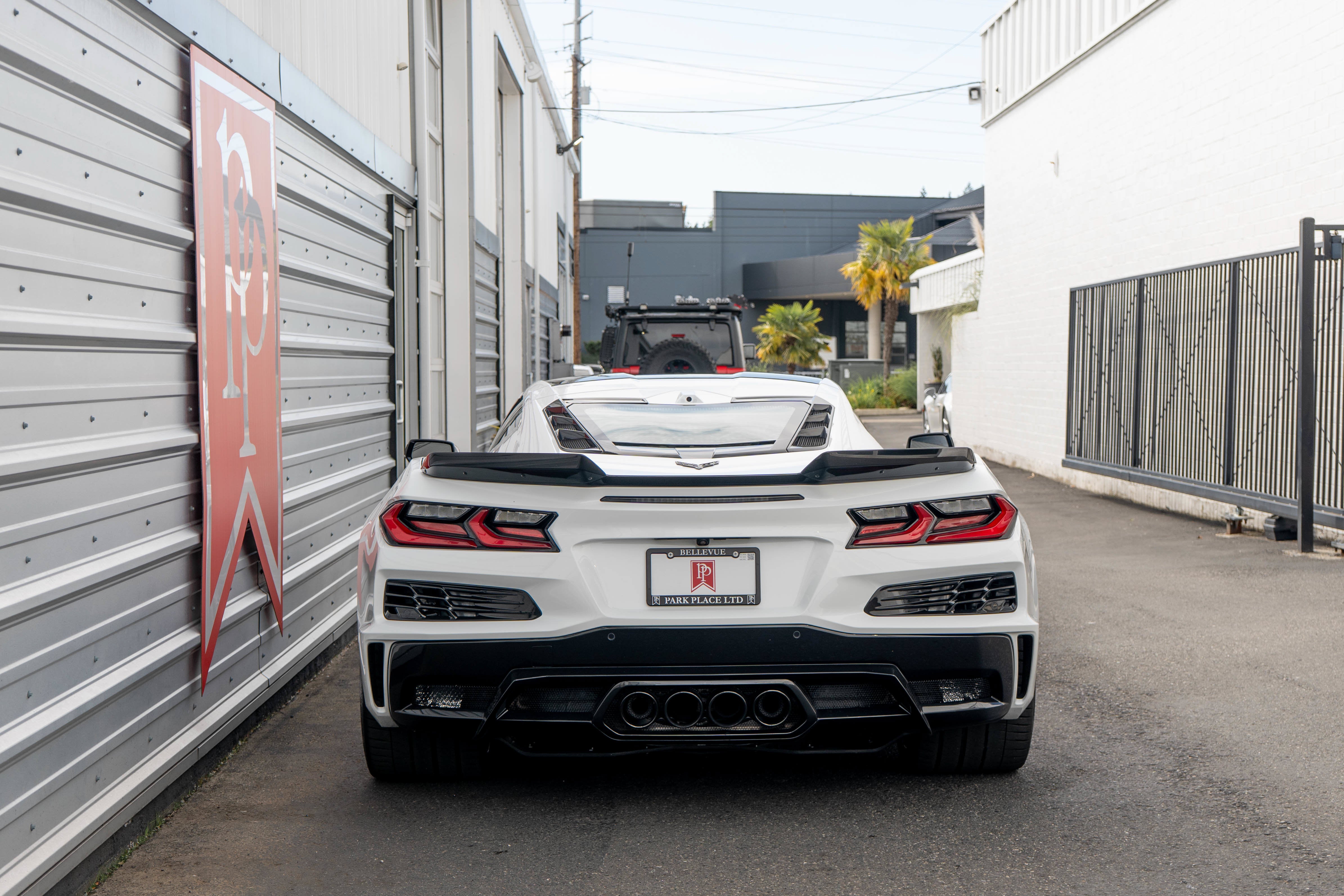 2024 Chevrolet Corvette Z06 3LZ