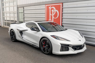 2024 Chevrolet Corvette Z06 3LZ