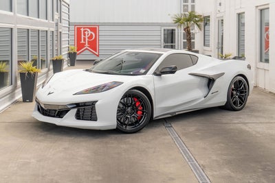 2024 Chevrolet Corvette Z06 3LZ