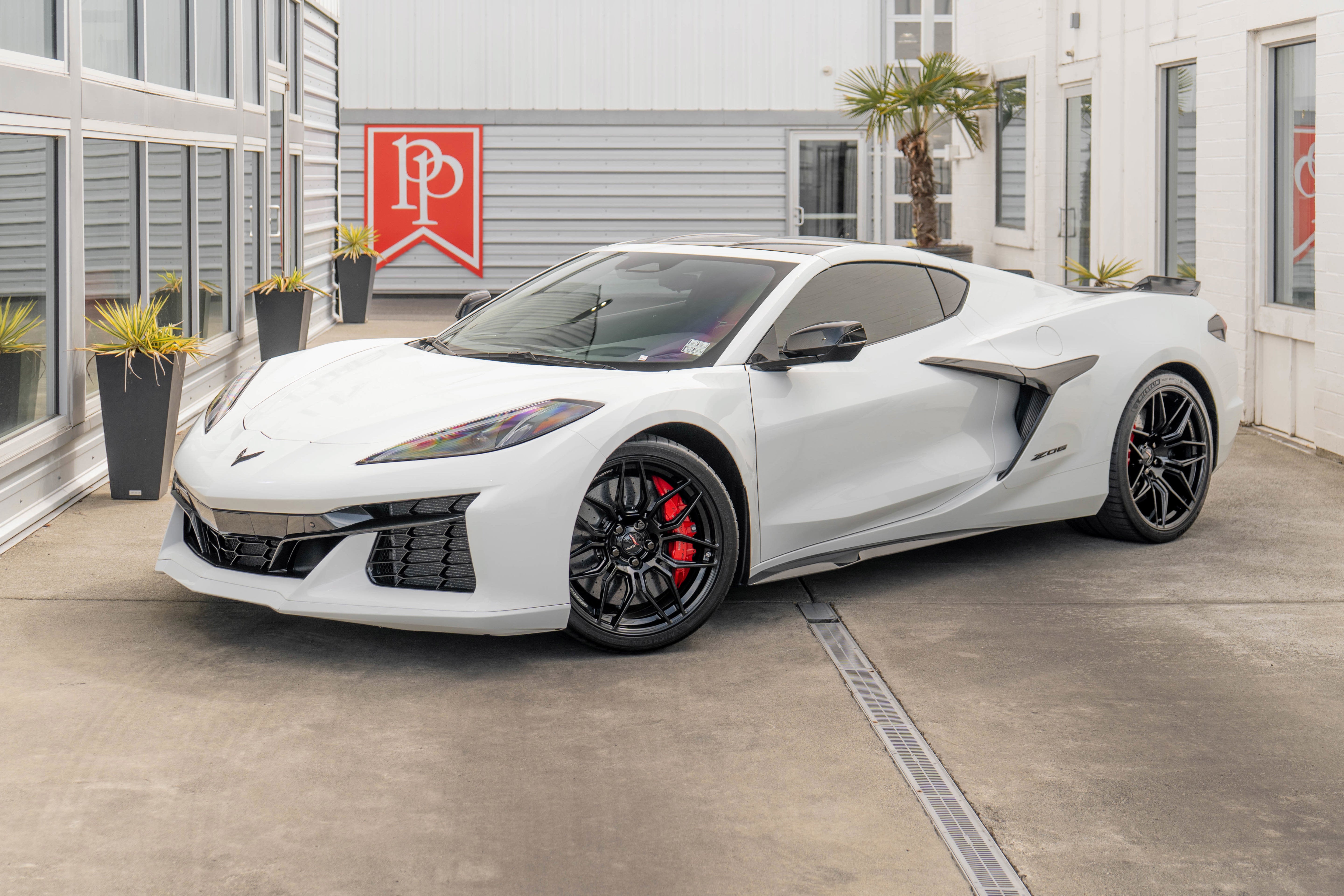 2024 Chevrolet Corvette Z06 3LZ