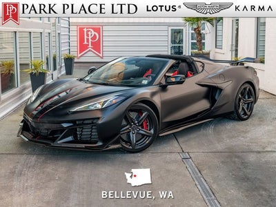 2024 Chevrolet Corvette 3LZ