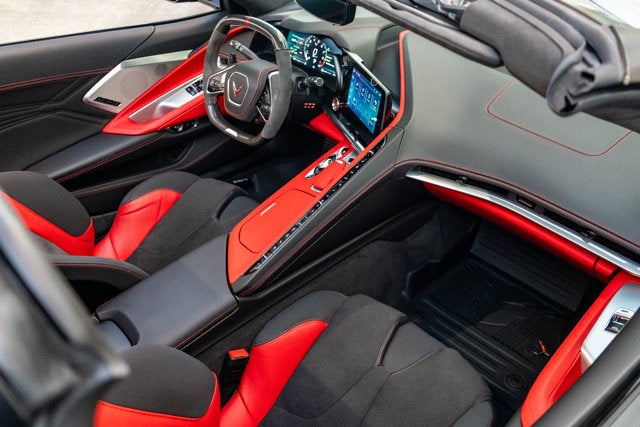 2024 Chevrolet Corvette 3LZ