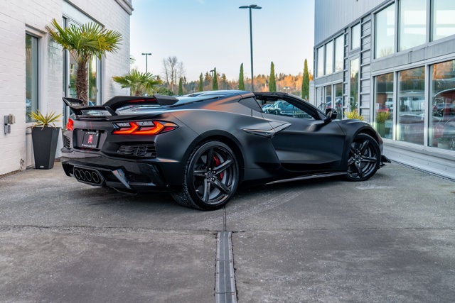 2024 Chevrolet Corvette 3LZ