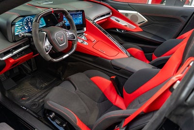 2024 Chevrolet Corvette 3LZ