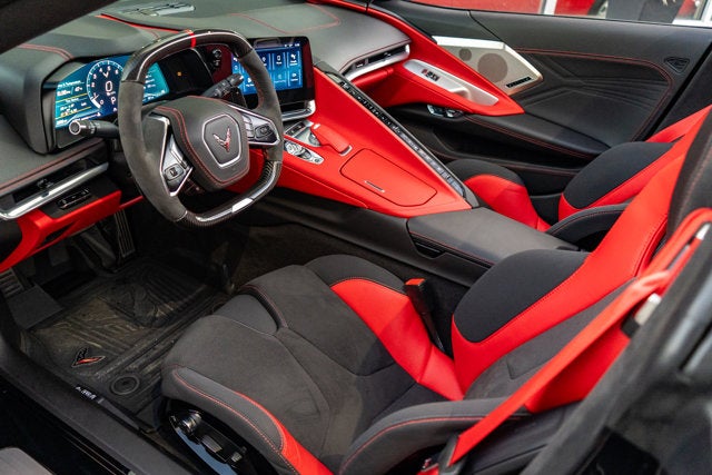 2024 Chevrolet Corvette 3LZ