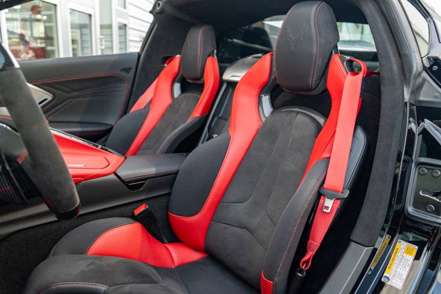 2024 Chevrolet Corvette 3LZ