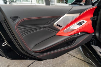 2024 Chevrolet Corvette 3LZ