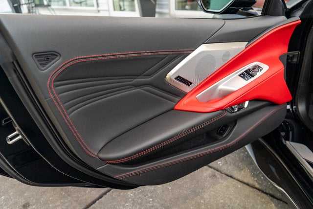 2024 Chevrolet Corvette 3LZ