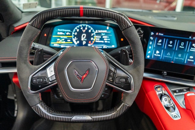 2024 Chevrolet Corvette 3LZ