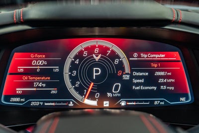 2024 Chevrolet Corvette 3LZ