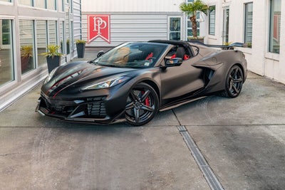 2024 Chevrolet Corvette 3LZ