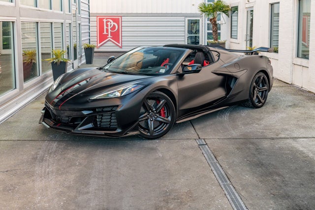 2024 Chevrolet Corvette 3LZ