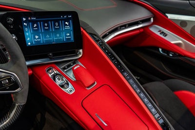 2024 Chevrolet Corvette 3LZ