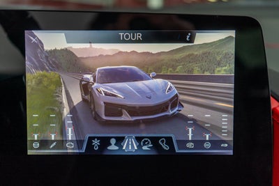 2024 Chevrolet Corvette 3LZ