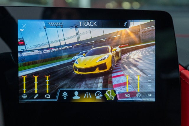 2024 Chevrolet Corvette 3LZ