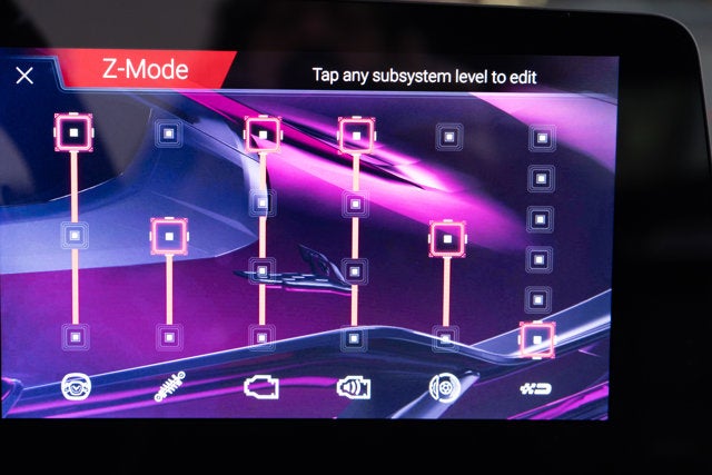 2024 Chevrolet Corvette 3LZ