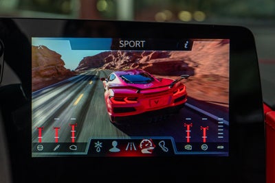 2024 Chevrolet Corvette 3LZ