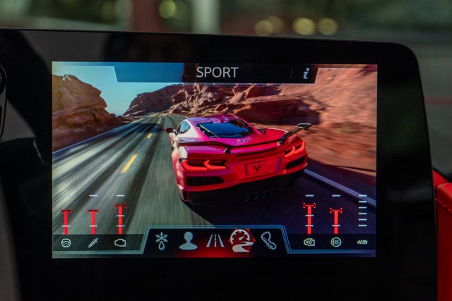 2024 Chevrolet Corvette 3LZ