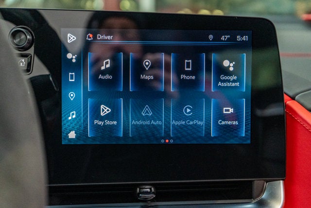 2024 Chevrolet Corvette 3LZ