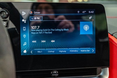 2024 Chevrolet Corvette 3LZ