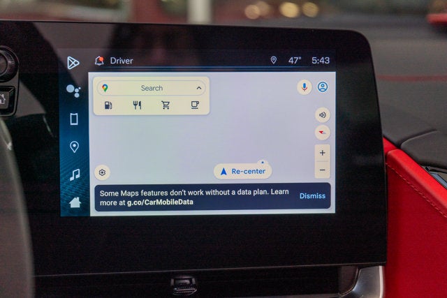 2024 Chevrolet Corvette 3LZ