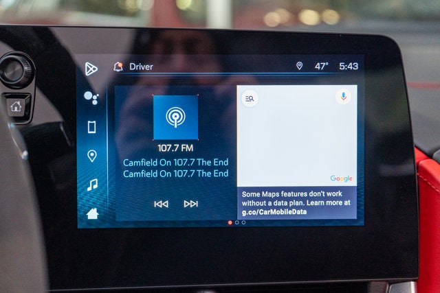 2024 Chevrolet Corvette 3LZ