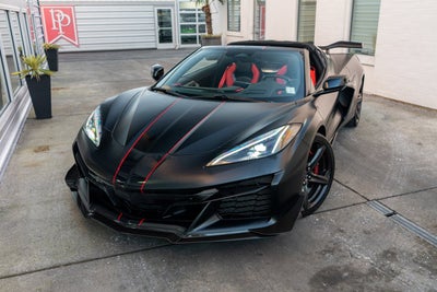 2024 Chevrolet Corvette 3LZ