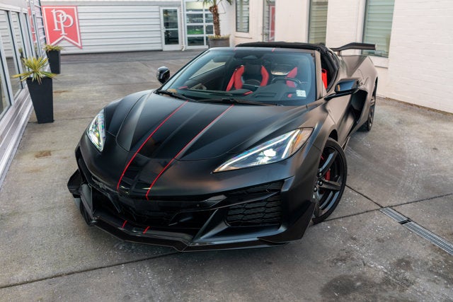 2024 Chevrolet Corvette 3LZ