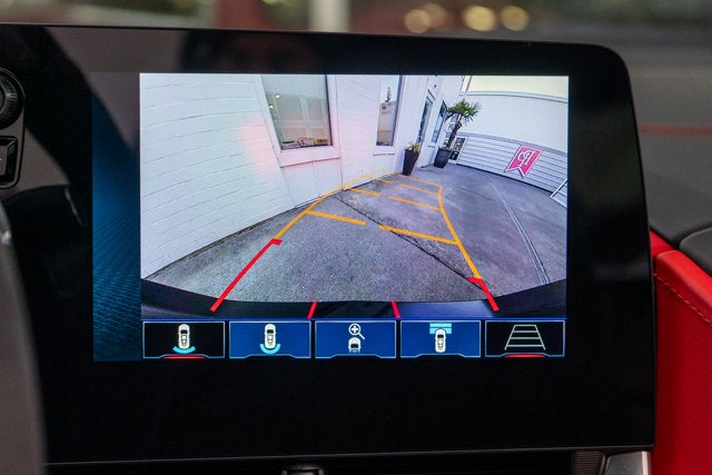 2024 Chevrolet Corvette 3LZ