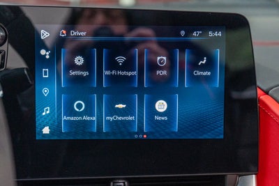 2024 Chevrolet Corvette 3LZ