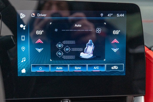 2024 Chevrolet Corvette 3LZ