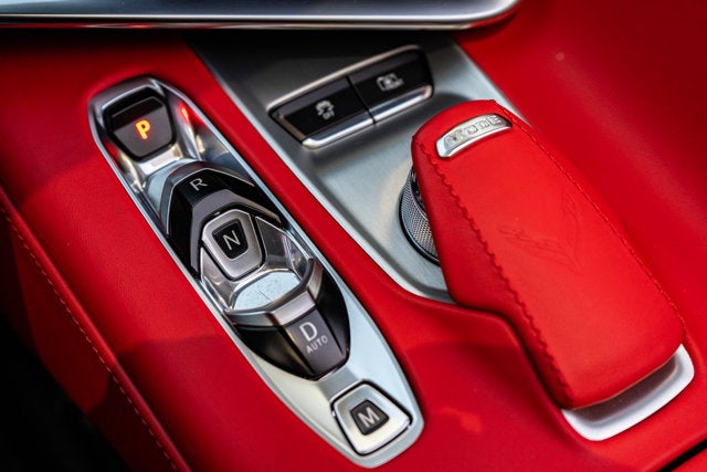 2024 Chevrolet Corvette 3LZ