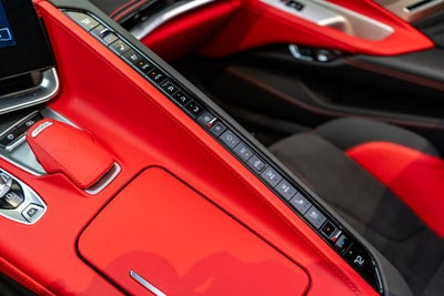 2024 Chevrolet Corvette 3LZ