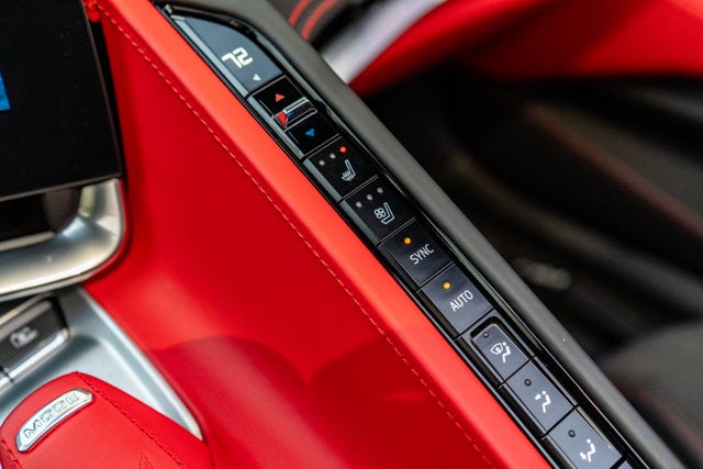 2024 Chevrolet Corvette 3LZ