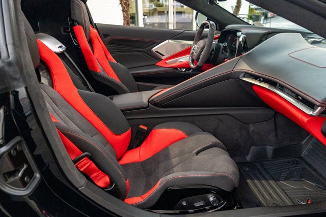 2024 Chevrolet Corvette 3LZ