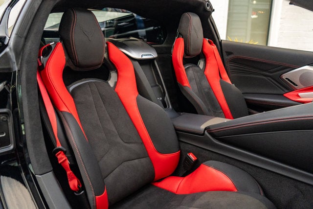 2024 Chevrolet Corvette 3LZ