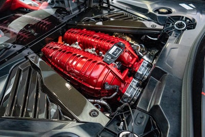 2024 Chevrolet Corvette 3LZ