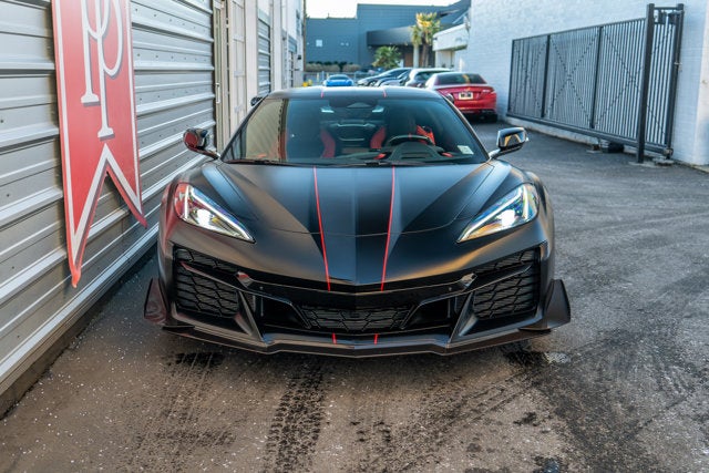2024 Chevrolet Corvette 3LZ