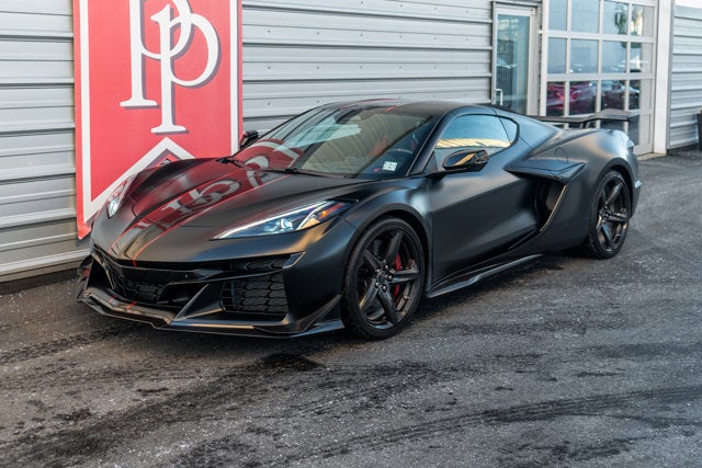 2024 Chevrolet Corvette 3LZ