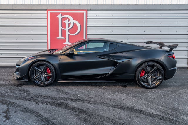 2024 Chevrolet Corvette 3LZ