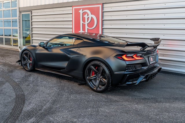 2024 Chevrolet Corvette 3LZ