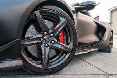 2024 Chevrolet Corvette 3LZ