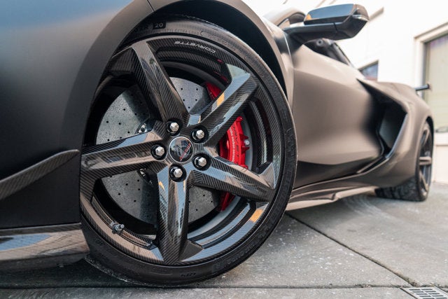 2024 Chevrolet Corvette 3LZ