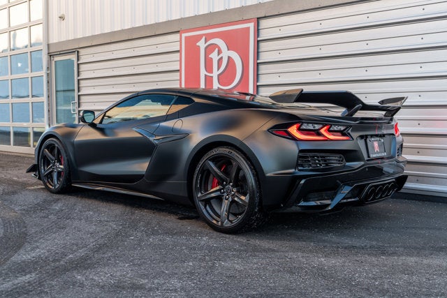 2024 Chevrolet Corvette 3LZ