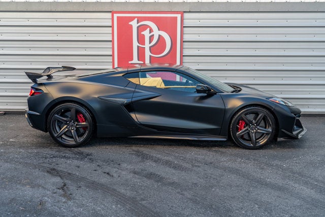 2024 Chevrolet Corvette 3LZ
