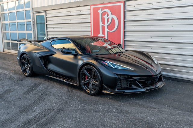 2024 Chevrolet Corvette 3LZ