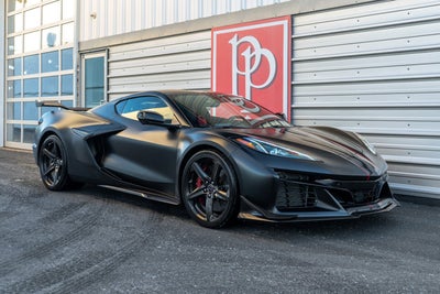 2024 Chevrolet Corvette 3LZ