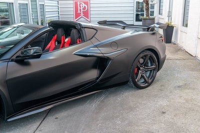 2024 Chevrolet Corvette 3LZ