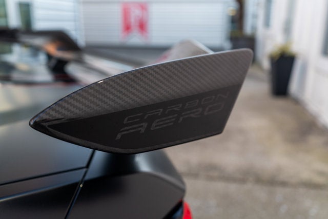 2024 Chevrolet Corvette 3LZ