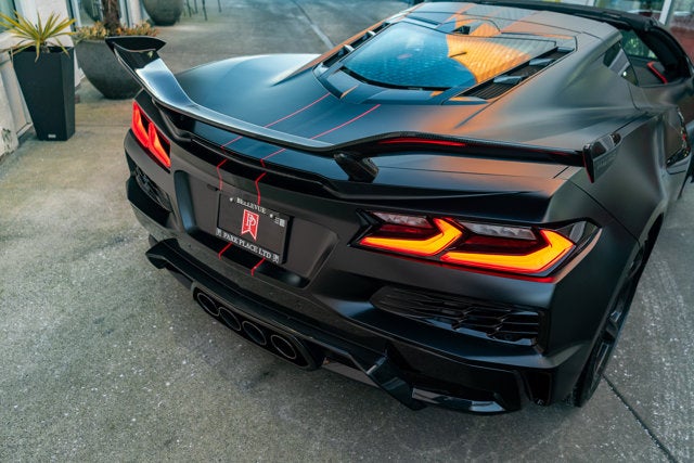 2024 Chevrolet Corvette 3LZ